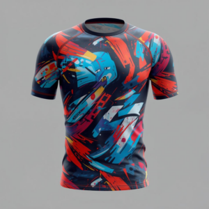 Rashguard Fullprint