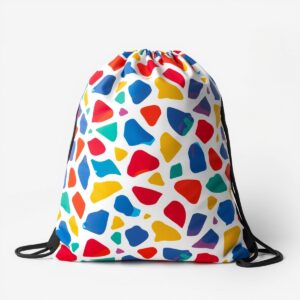 Mochila de cuerdas fullprint