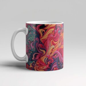 Taza sublimada