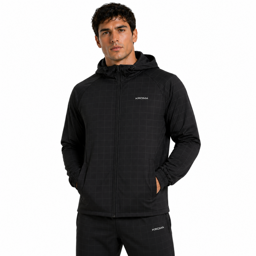 Chaqueta Capucha
